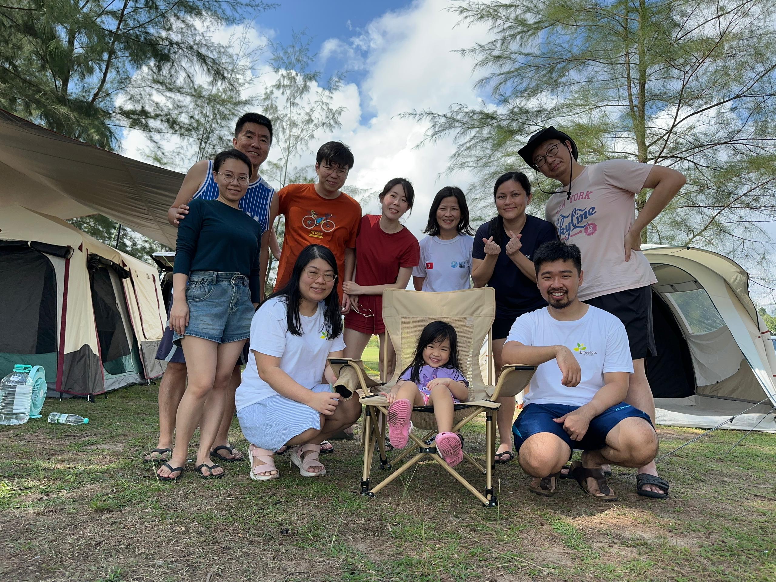“Group photo”