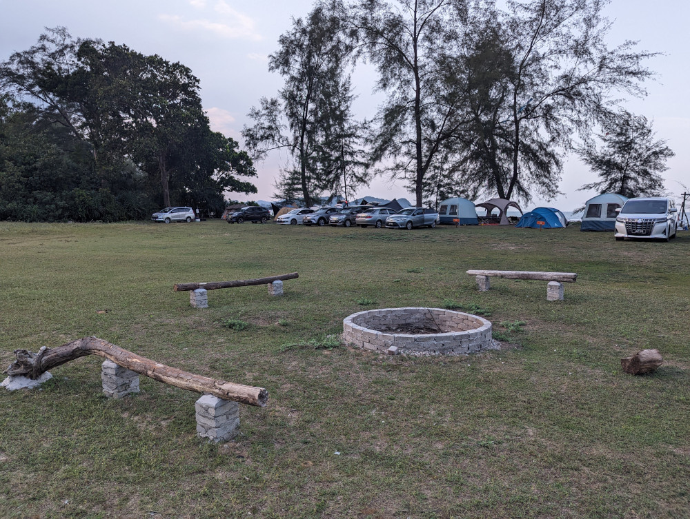 Fire pit