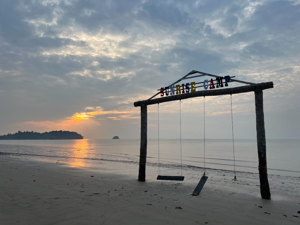 Sunrise Camp