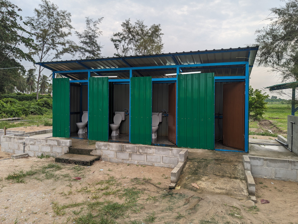 Toilet