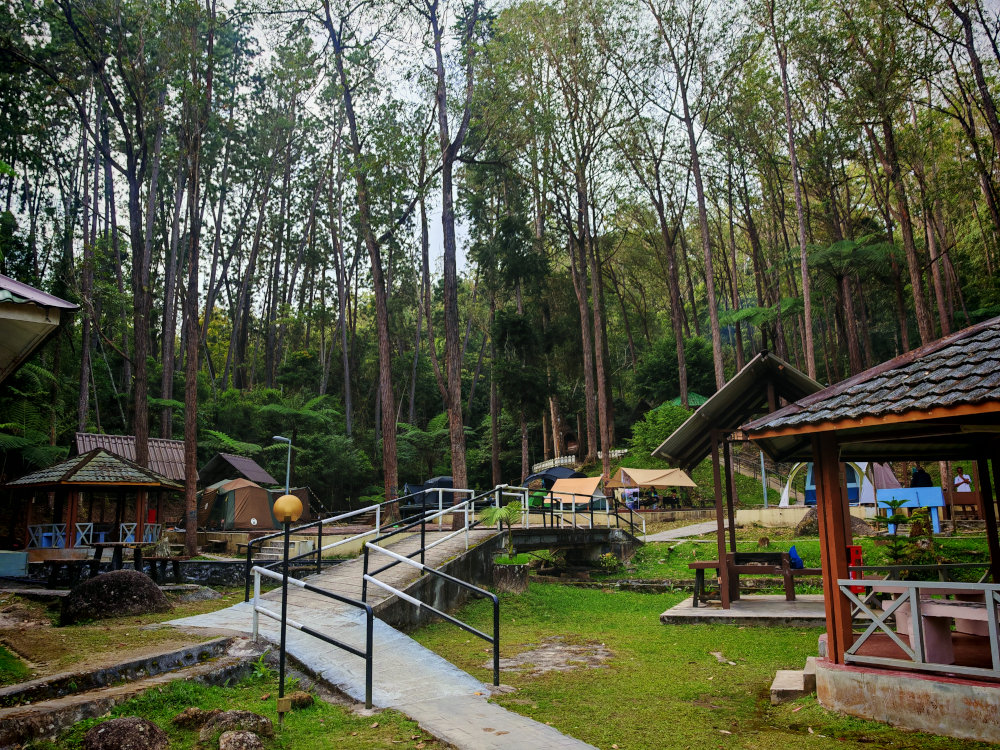 Campsite