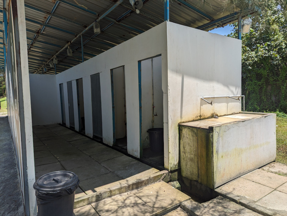 Toilet