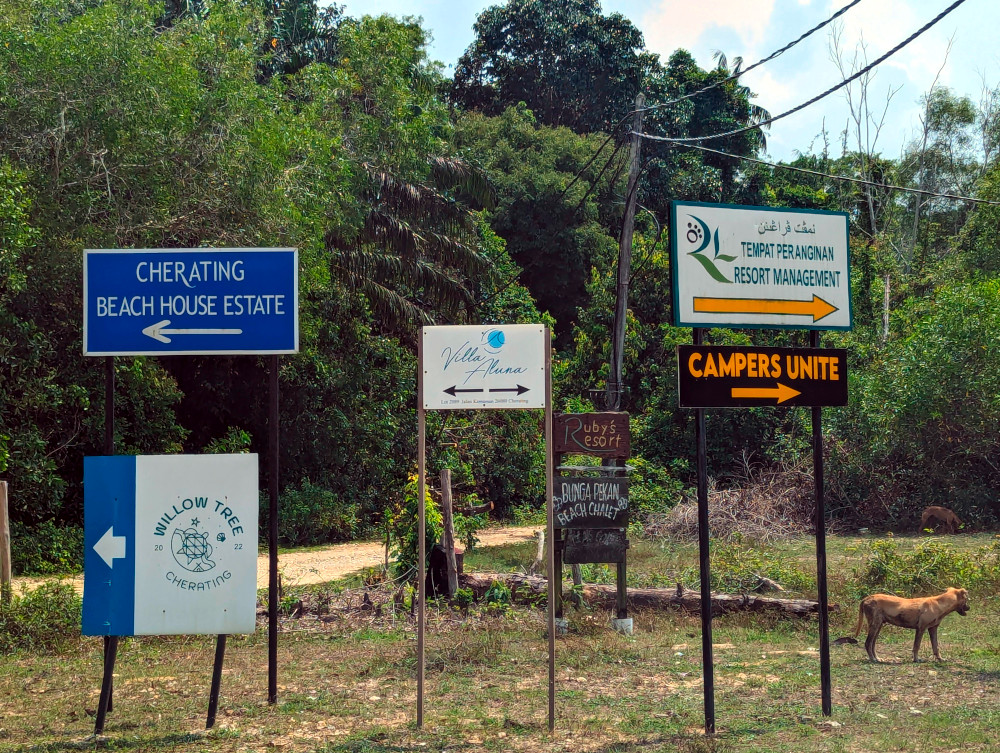 Signboards